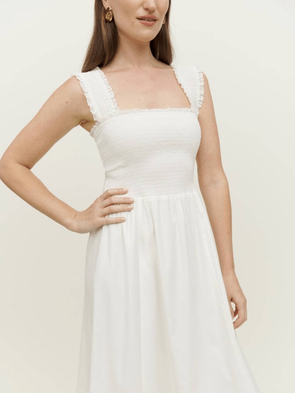 Reformation Villa Midi Dress NWT